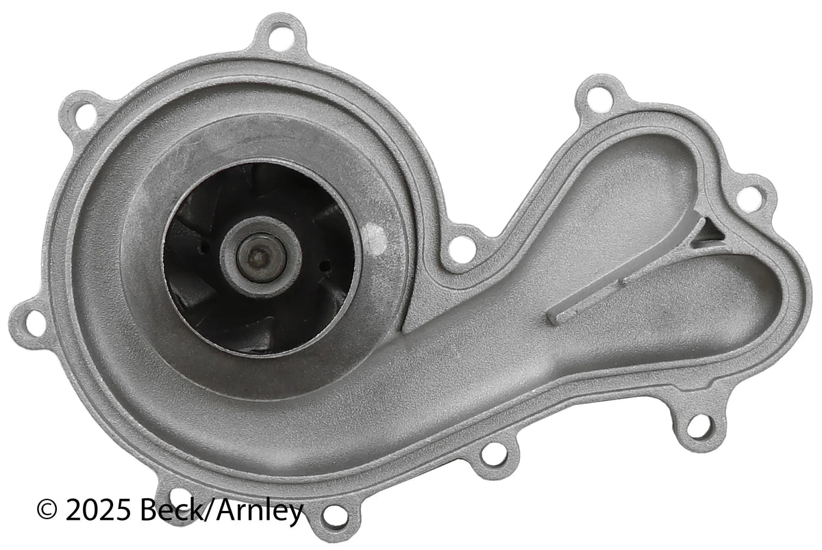 Beck/Arnley 131-2499 2014-2016 Audi A6 Quattro Engine Water Pump