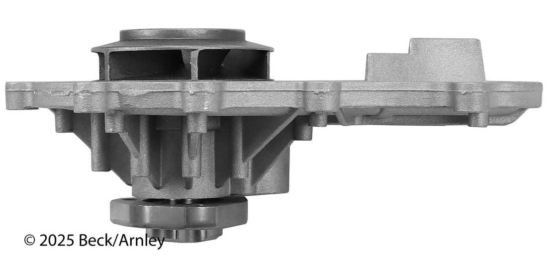 Beck/Arnley 131-2499 2014-2016 Audi A6 Quattro Engine Water Pump