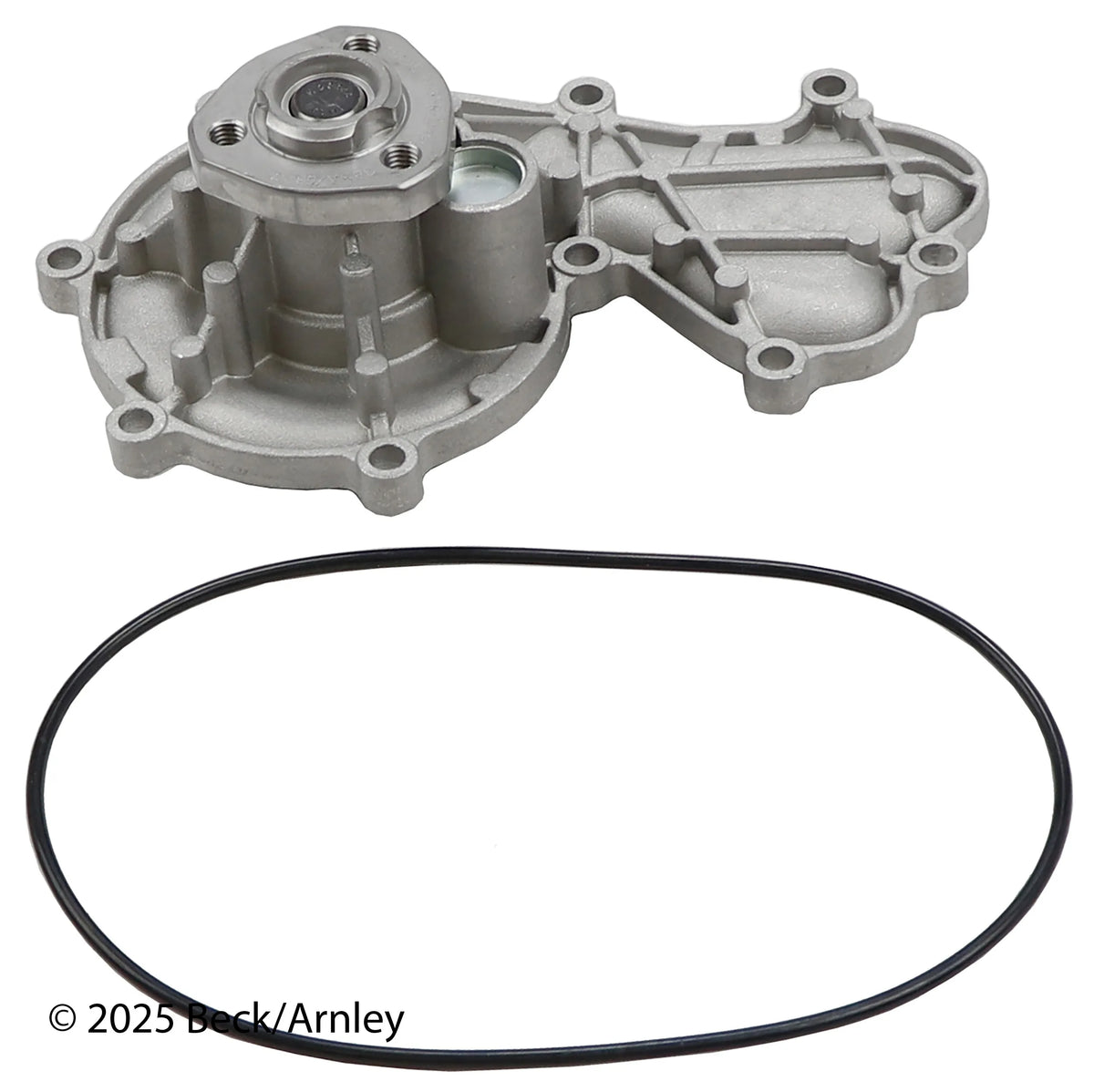 Beck/Arnley 131-2499 2014-2016 Audi A6 Quattro Engine Water Pump