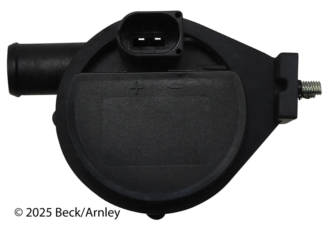 Beck/Arnley 131-2509 2007-2016 Mercedes-Benz S550 Engine Auxiliary Water Pump
