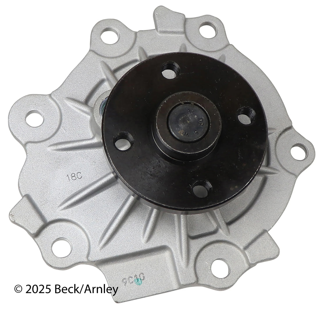 Beck/Arnley 131-2510 2011-2016 Volvo S60 Engine Water Pump
