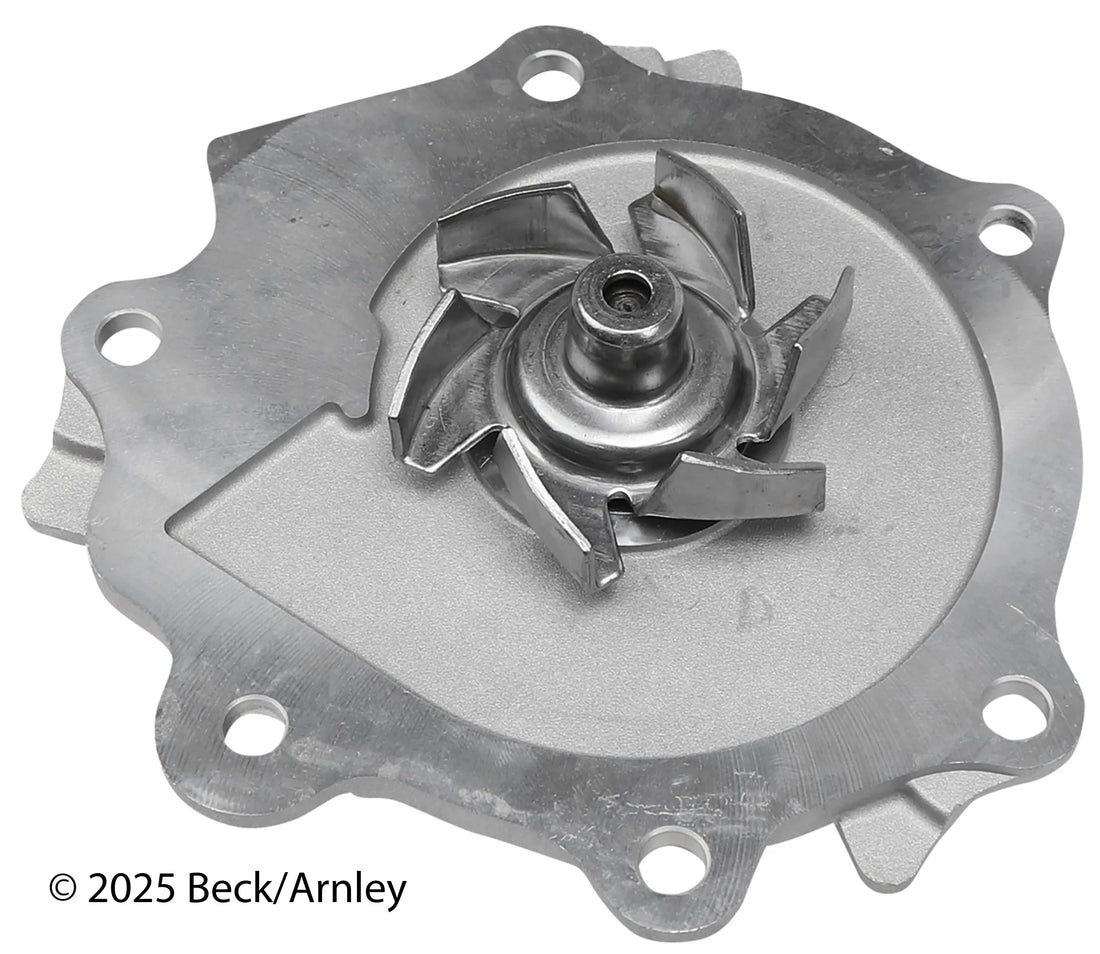 Beck/Arnley 131-2510 2011-2016 Volvo S60 Engine Water Pump