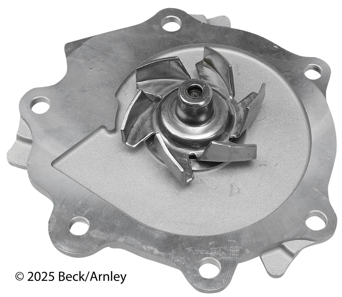 Beck/Arnley 131-2510 2011-2016 Volvo S60 Engine Water Pump