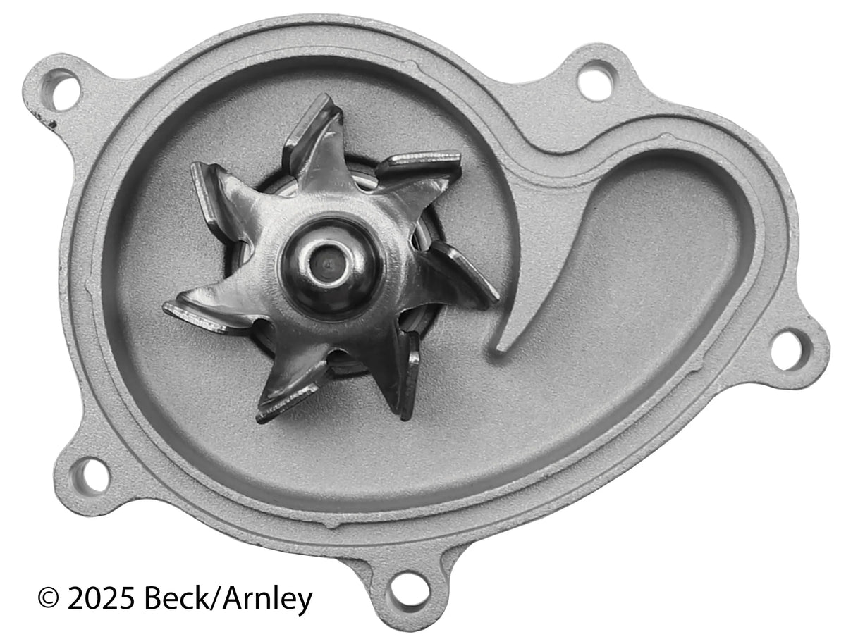 Beck/Arnley 131-2511 2013-2020 Subaru BRZ Engine Water Pump