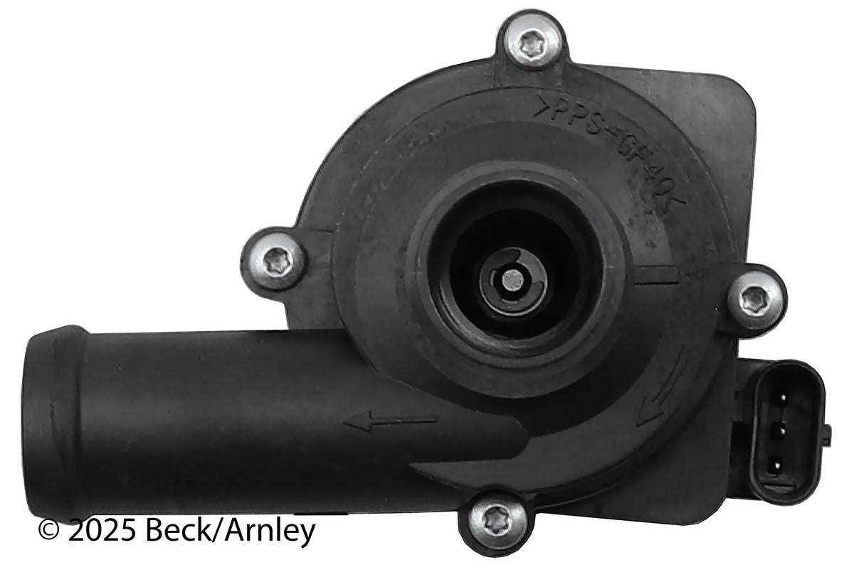 Beck/Arnley 131-2513 2017-2025 Audi Q7 Engine Auxiliary Water Pump