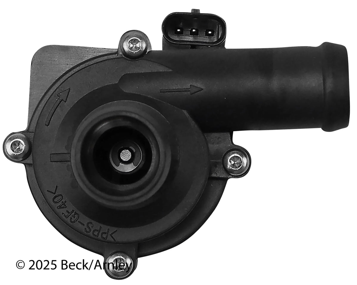 Beck/Arnley 131-2514 2013-2016 Audi Q5 Engine Auxiliary Water Pump
