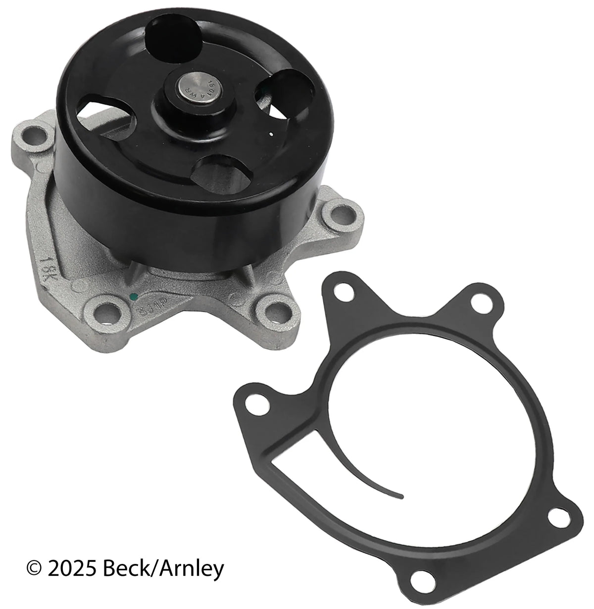 Beck/Arnley 131-2518 2017-2022 Nissan Rogue Sport Engine Water Pump