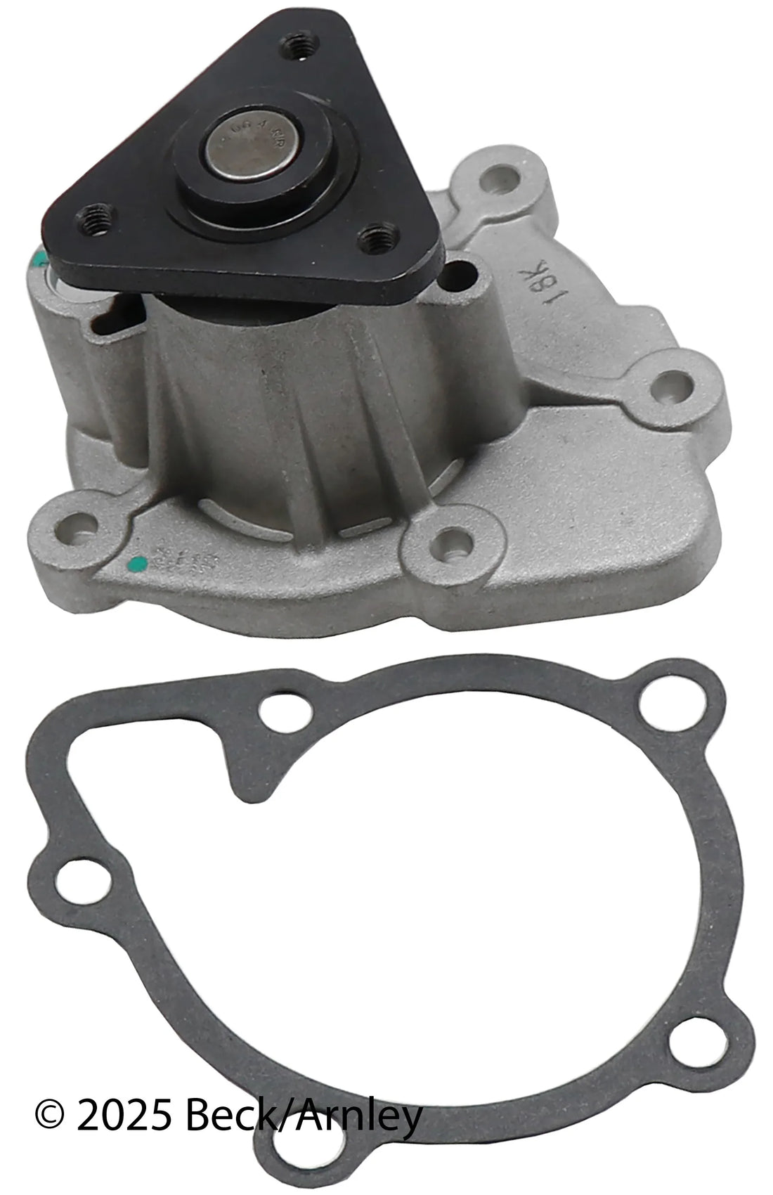 Beck/Arnley 131-2519 2020-2022 Hyundai Veloster N Engine Water Pump