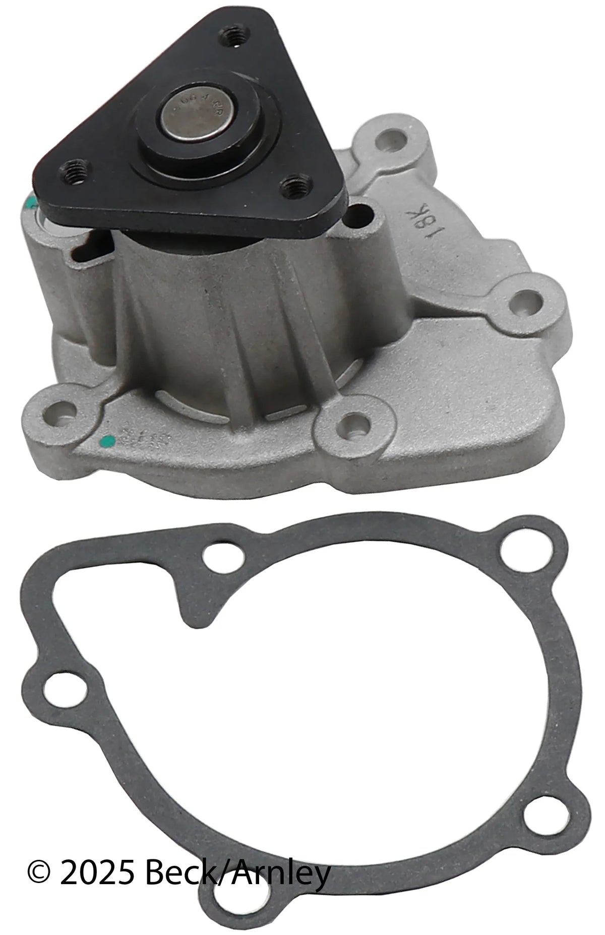 Beck/Arnley 131-2519 2020-2022 Hyundai Veloster N Engine Water Pump