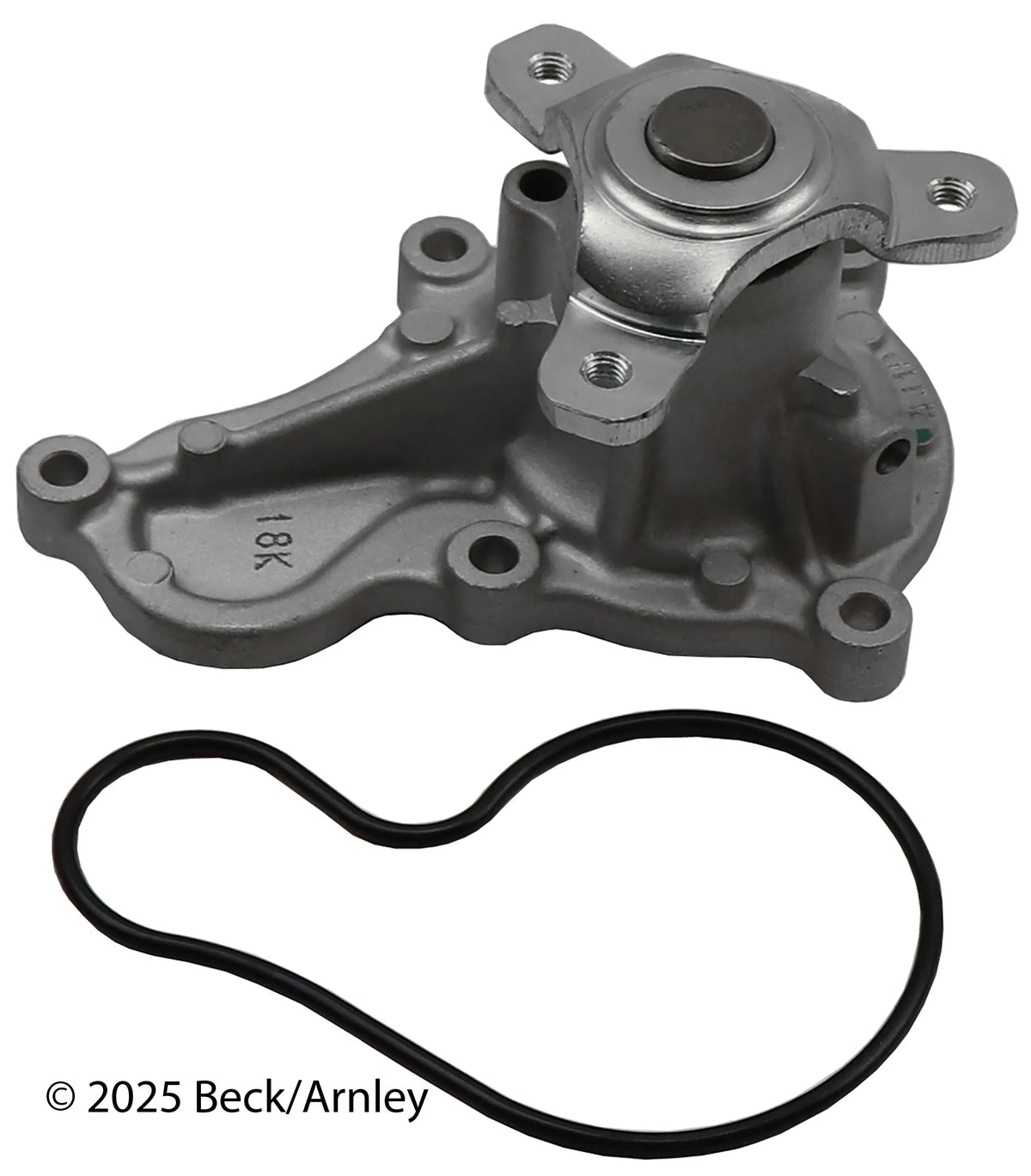 Beck/Arnley 131-2521 2012-2015 Honda Civic Engine Water Pump