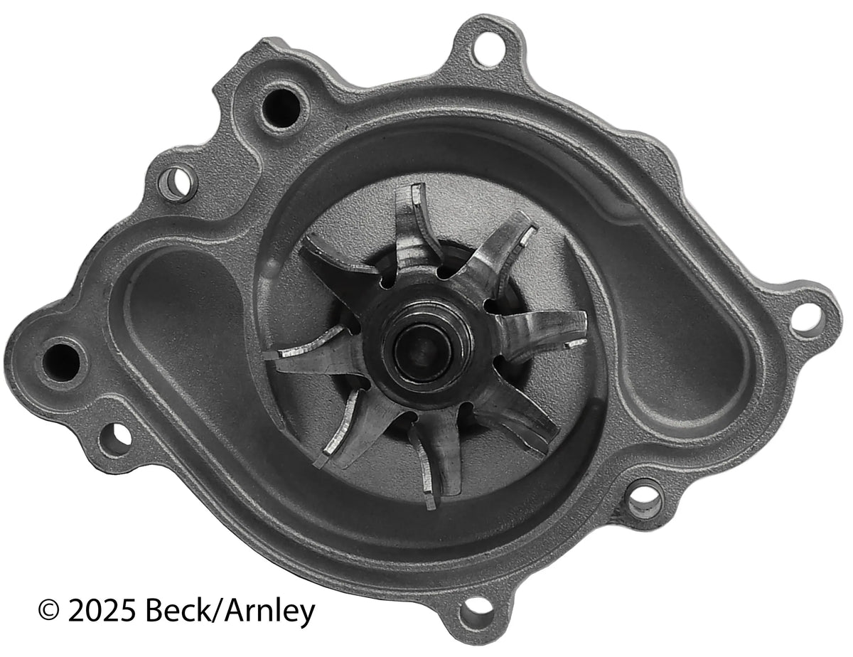 Beck/Arnley 131-2525 2010-2019 Subaru Legacy Engine Water Pump