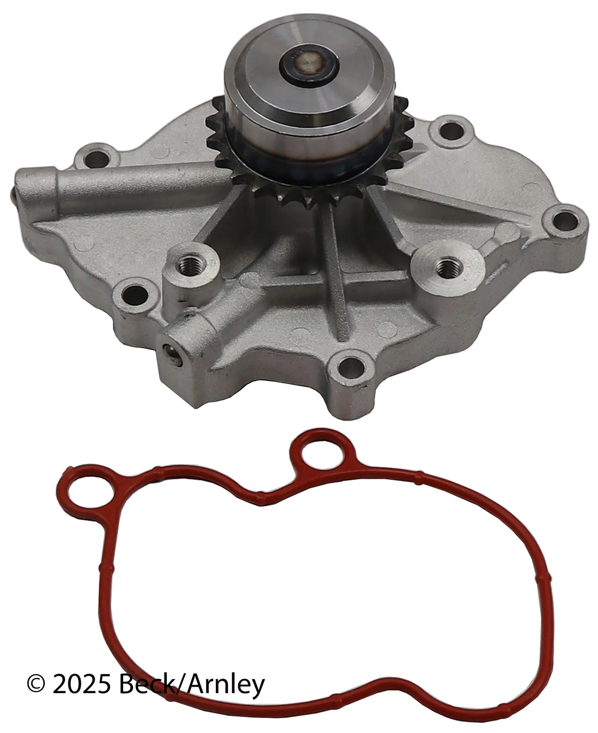 Beck/Arnley 131-2525 2010-2019 Subaru Legacy Engine Water Pump