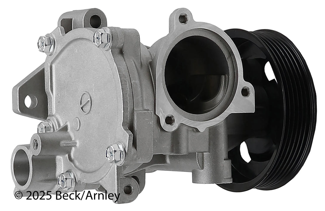 Beck/Arnley 131-2527 2009-2013 Suzuki Grand Vitara Engine Water Pump Assembly