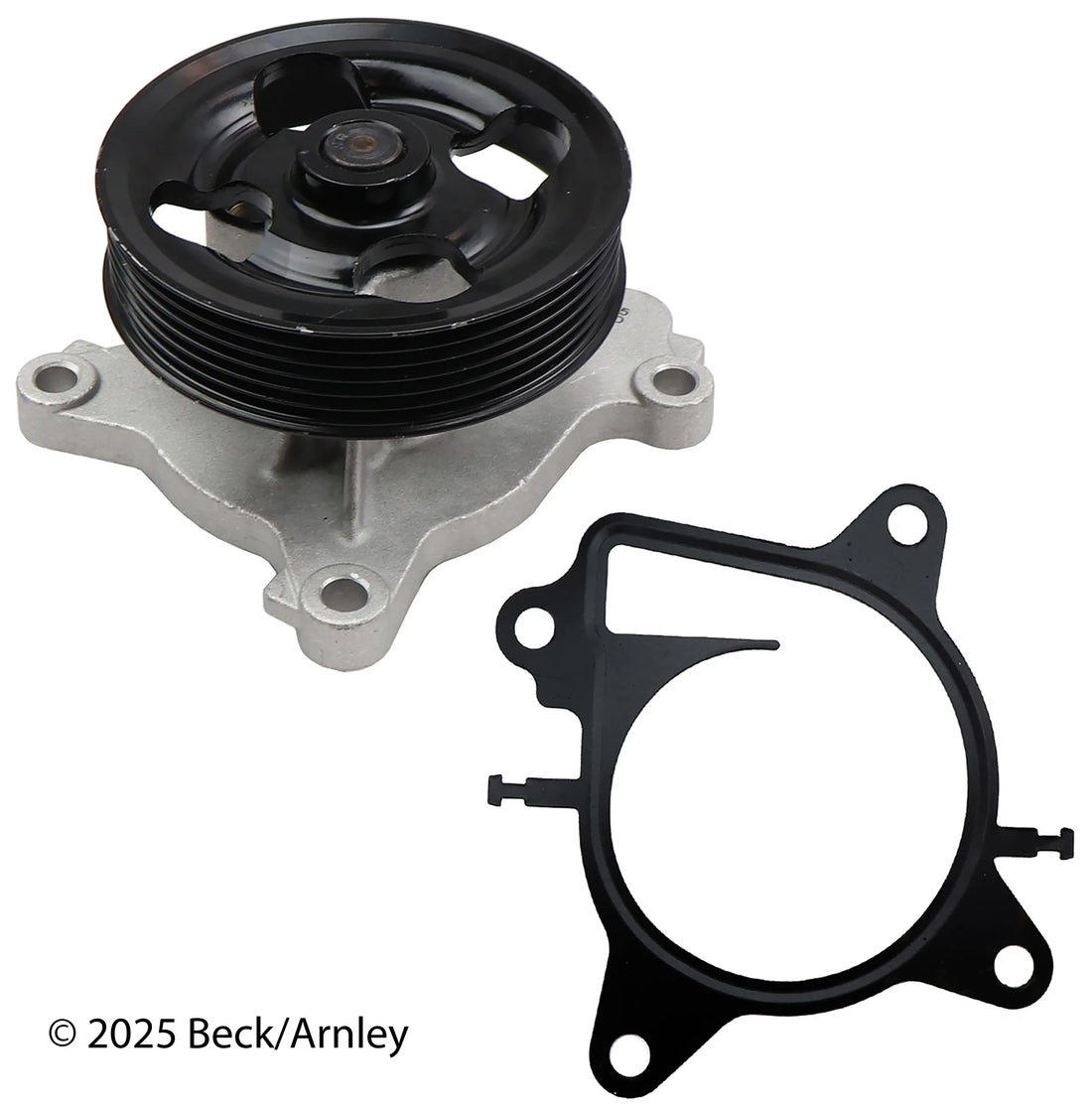 Beck/Arnley 131-2530 2016-2017 Nissan Rogue Engine Water Pump