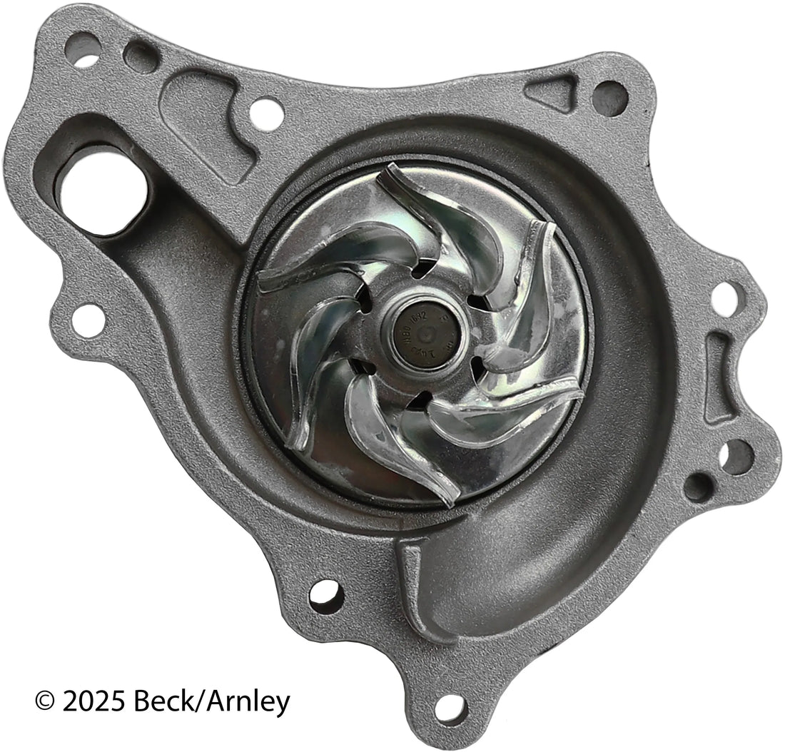 Beck/Arnley 131-2536 2008-2015 Audi R8 Engine Water Pump