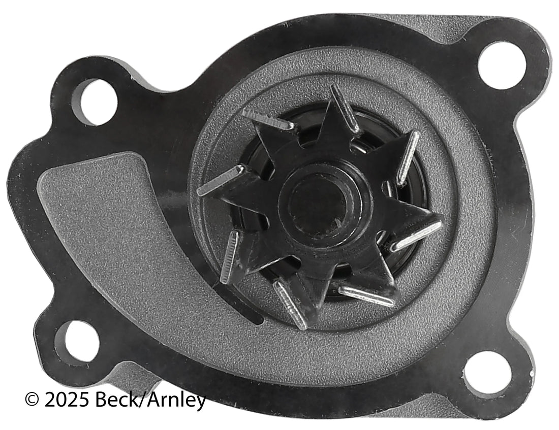 Beck/Arnley 131-2537 2014-2019 Nissan Versa Note Engine Water Pump