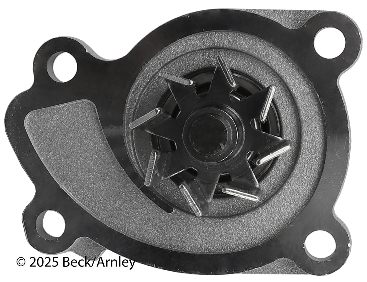 Beck/Arnley 131-2537 2014-2019 Nissan Versa Note Engine Water Pump