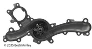 Beck/Arnley 131-2538 2024-2025 Lexus TX550h+ Engine Water Pump