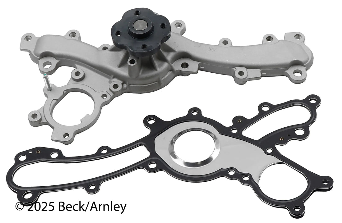 Beck/Arnley 131-2538 2024-2025 Lexus TX550h+ Engine Water Pump