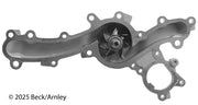 Beck/Arnley 131-2549 2016-2023 Toyota Tacoma Engine Water Pump