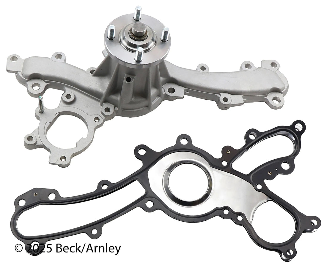 Beck/Arnley 131-2549 2016-2023 Toyota Tacoma Engine Water Pump