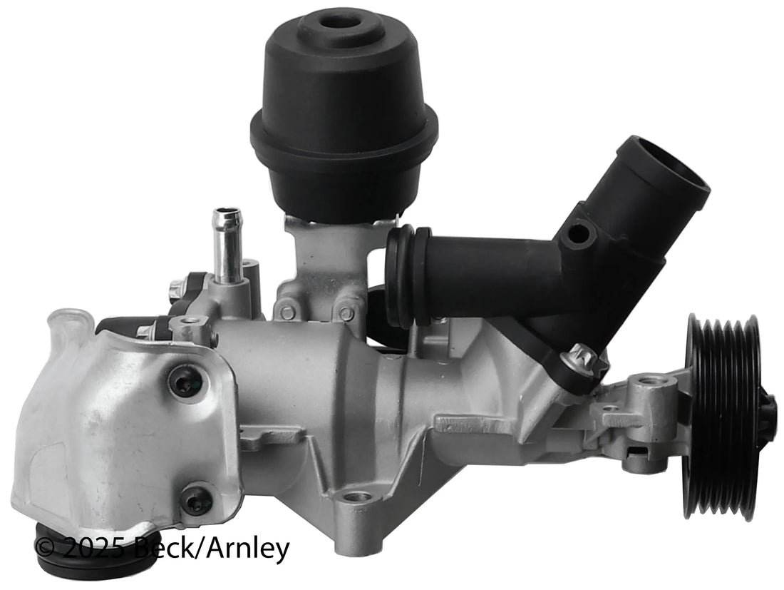 Beck/Arnley 131-2551 2015-2020 Mercedes-Benz GLA250 Engine Water Pump Assembly