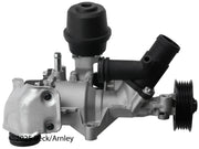 Beck/Arnley 131-2551 2015-2020 Mercedes-Benz GLA250 Engine Water Pump Assembly