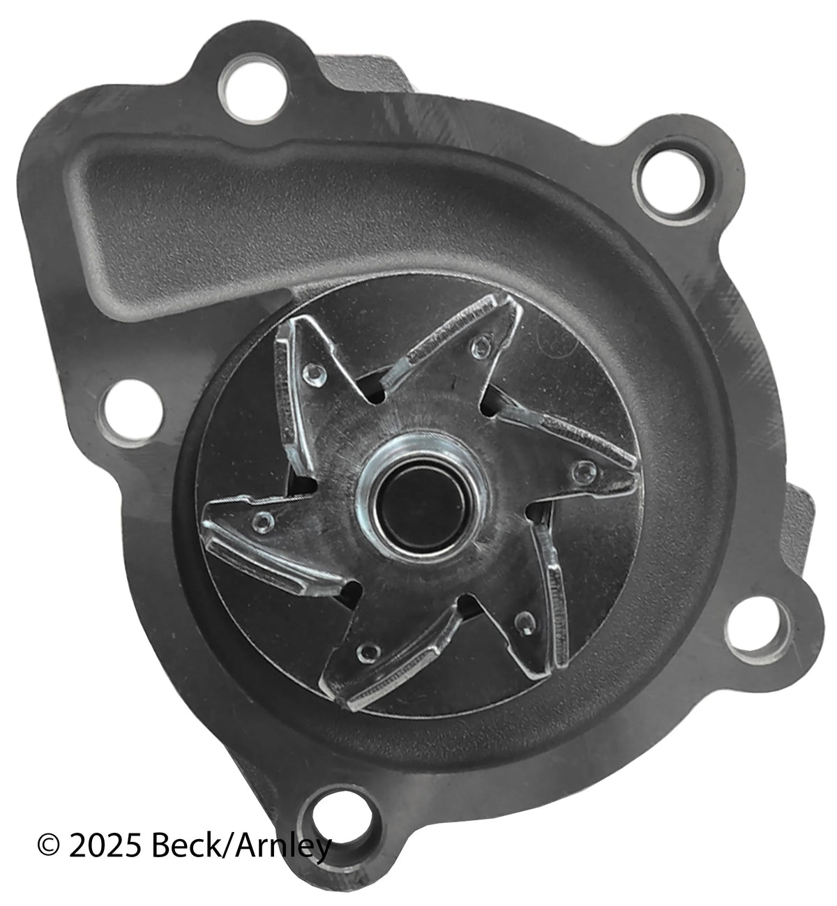 Beck/Arnley 131-2552 2010-2013 Kia Forte Engine Water Pump