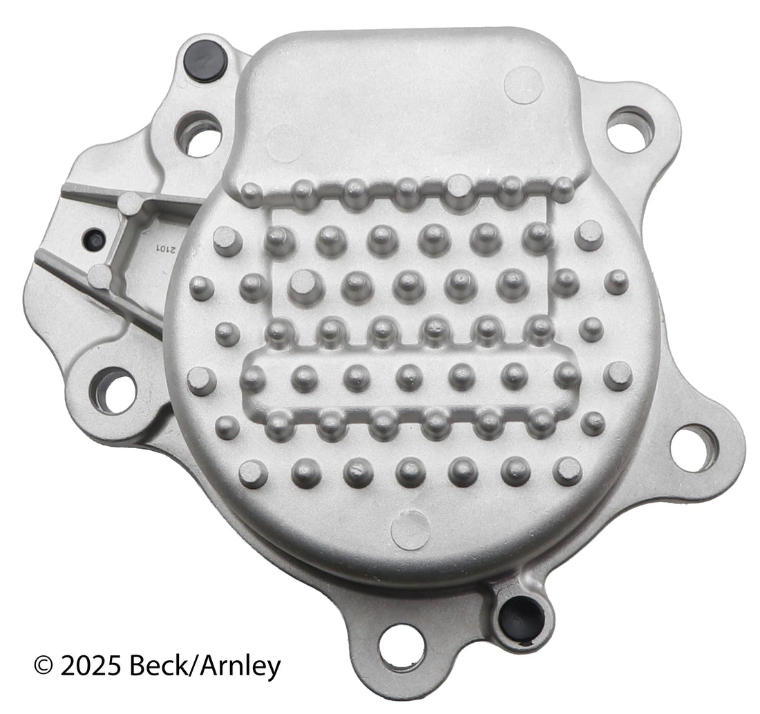 Beck/Arnley 131-2561 2016-2022 Toyota Prius Engine Water Pump