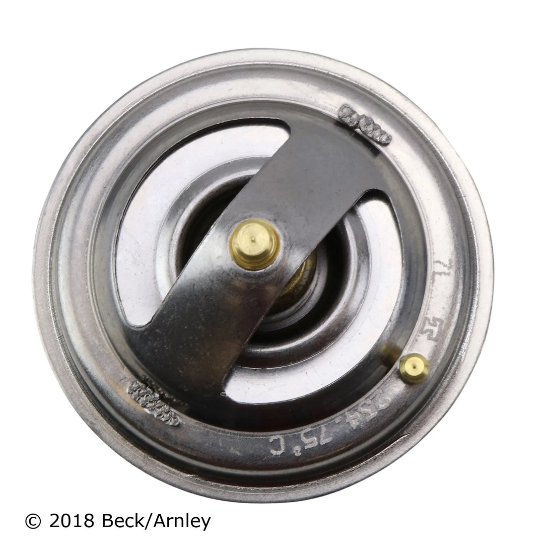 Beck/Arnley 143-0412 1994-1999 Mercedes-Benz S320 Engine Coolant Thermostat