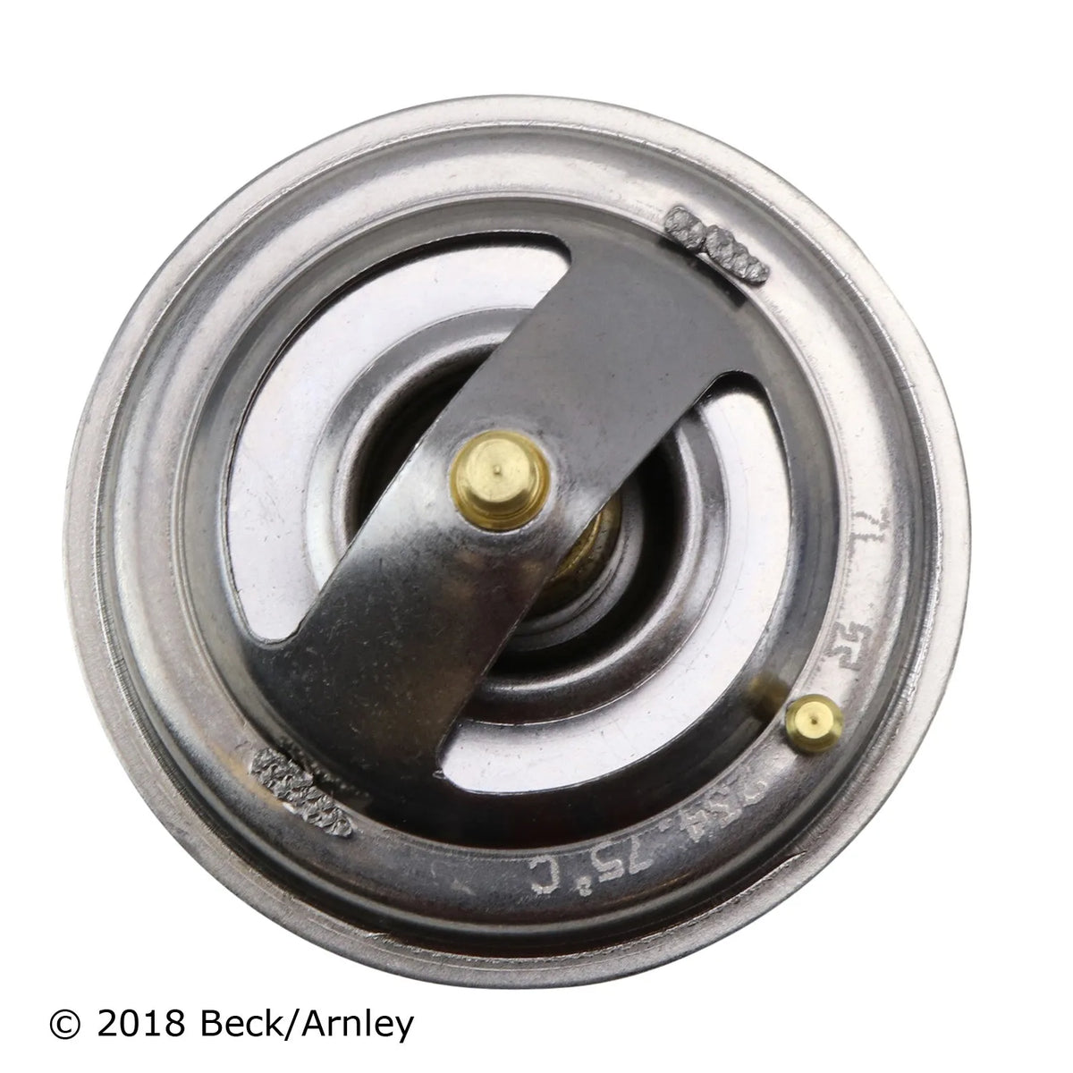 Beck/Arnley 143-0412 1994-1999 Mercedes-Benz S320 Engine Coolant Thermostat