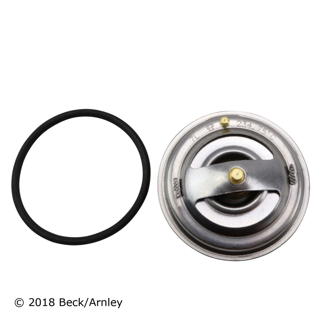 Beck/Arnley 143-0412 1994-1999 Mercedes-Benz S320 Engine Coolant Thermostat