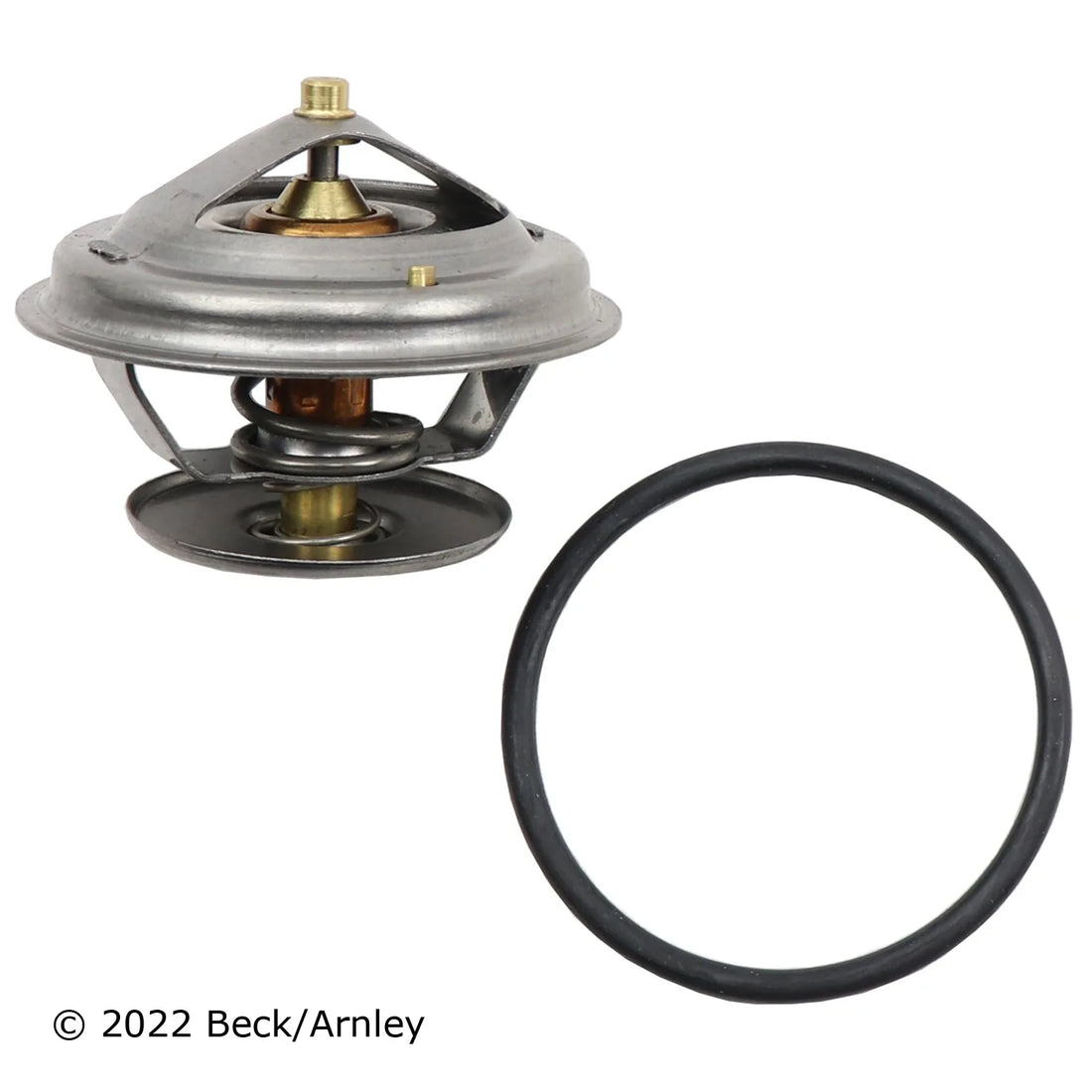 Beck/Arnley 143-0545 2001-2009 Mazda B4000 Engine Coolant Thermostat