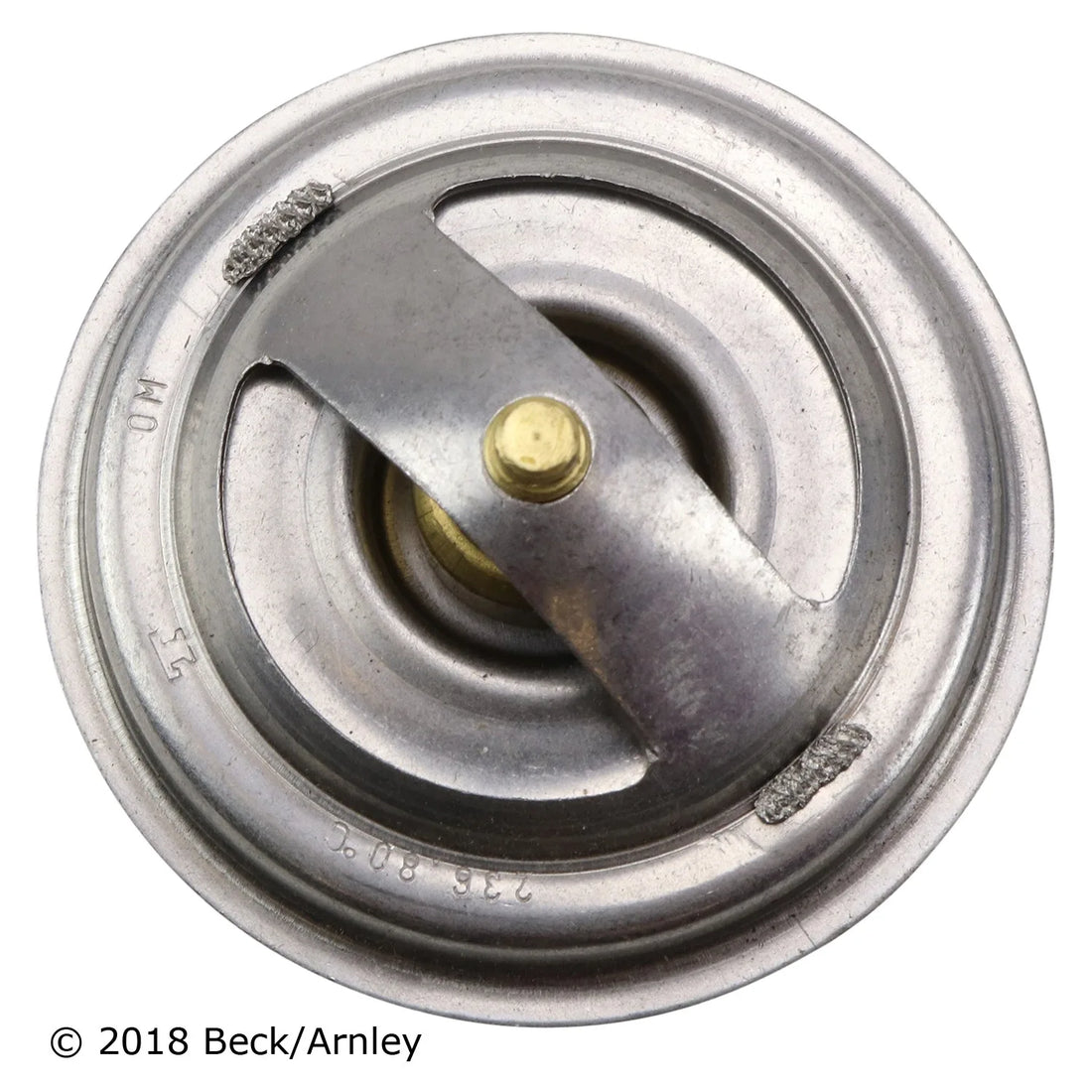 Beck/Arnley 143-0664 1994-2004 Volkswagen Jetta Engine Coolant Thermostat