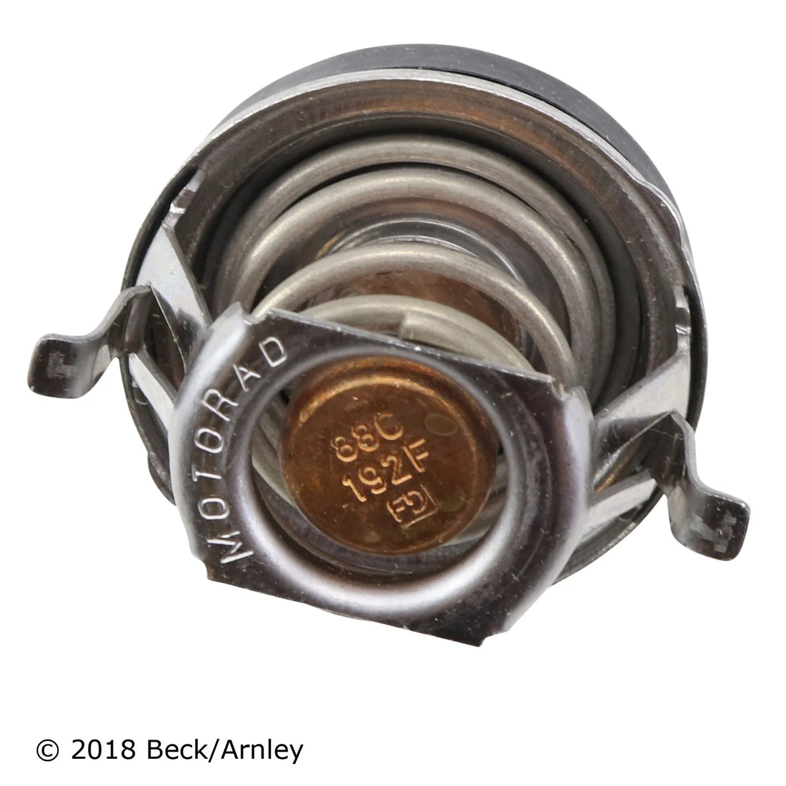 Beck/Arnley 143-0671 1998-2001 Mazda B2500 Engine Coolant Thermostat