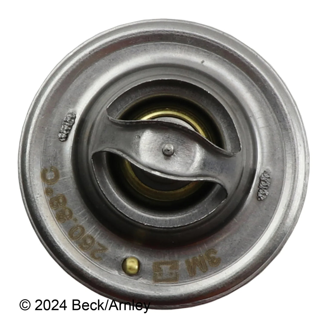 Beck/Arnley 143-0686 1991-1997 Isuzu Rodeo Engine Coolant Thermostat