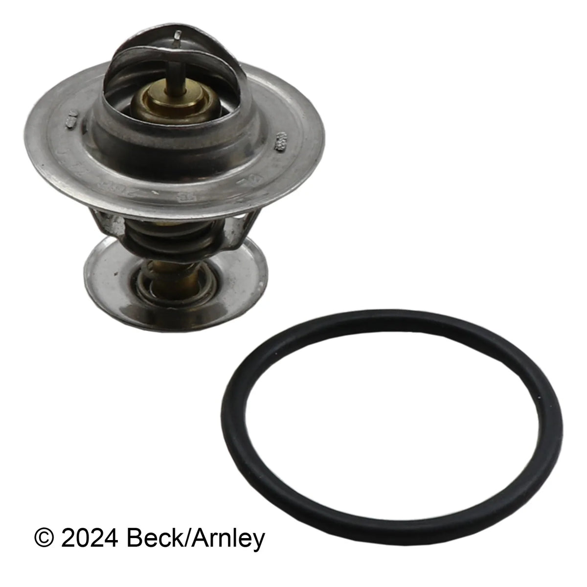 Beck/Arnley 143-0706 1985-2006 Volkswagen Golf Engine Coolant Thermostat