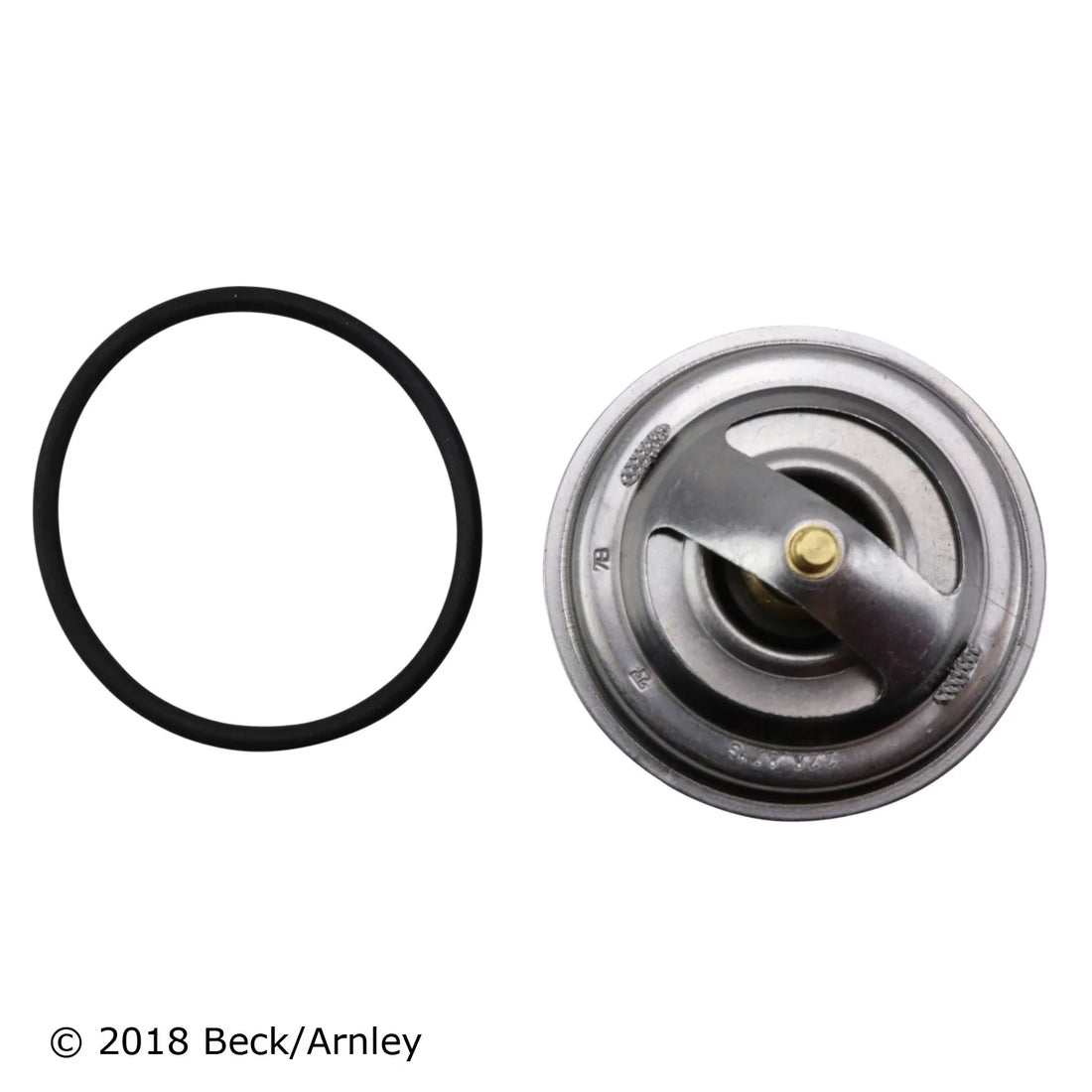 Beck/Arnley 143-0709 2000-2009 Audi S4 Engine Coolant Thermostat