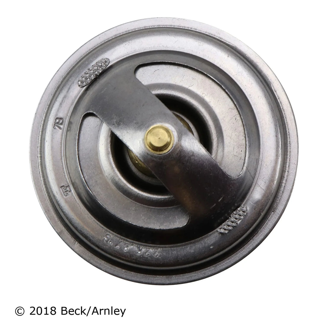 Beck/Arnley 143-0709 2000-2009 Audi S4 Engine Coolant Thermostat