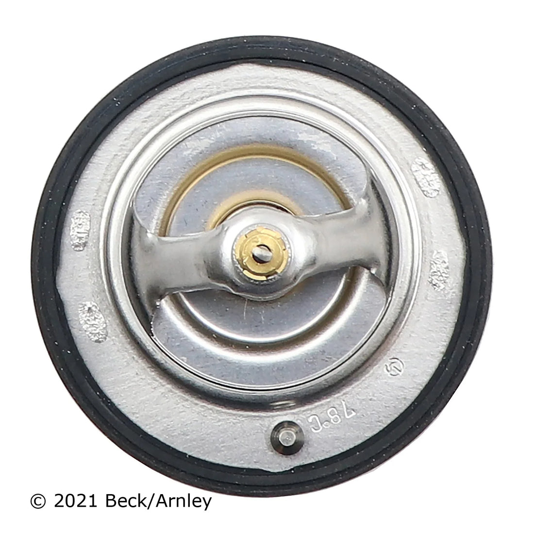 Beck/Arnley 143-0710 2000-2017 Subaru Outback Engine Coolant Thermostat