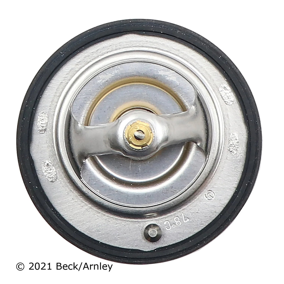 Beck/Arnley 143-0710 2000-2017 Subaru Outback Engine Coolant Thermostat