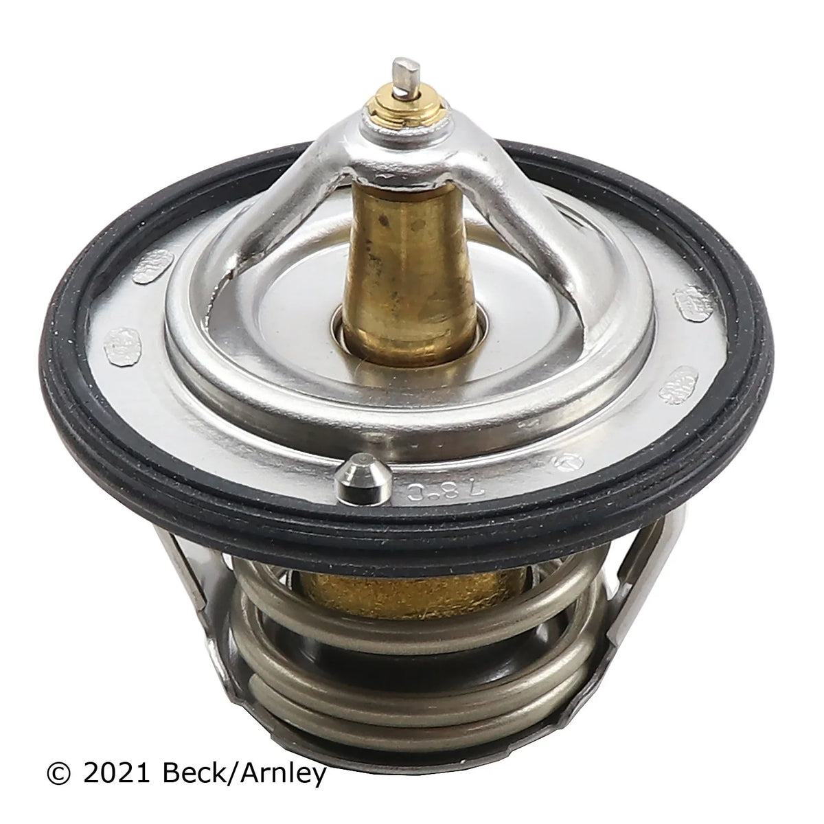 Beck/Arnley 143-0710 2000-2017 Subaru Outback Engine Coolant Thermostat