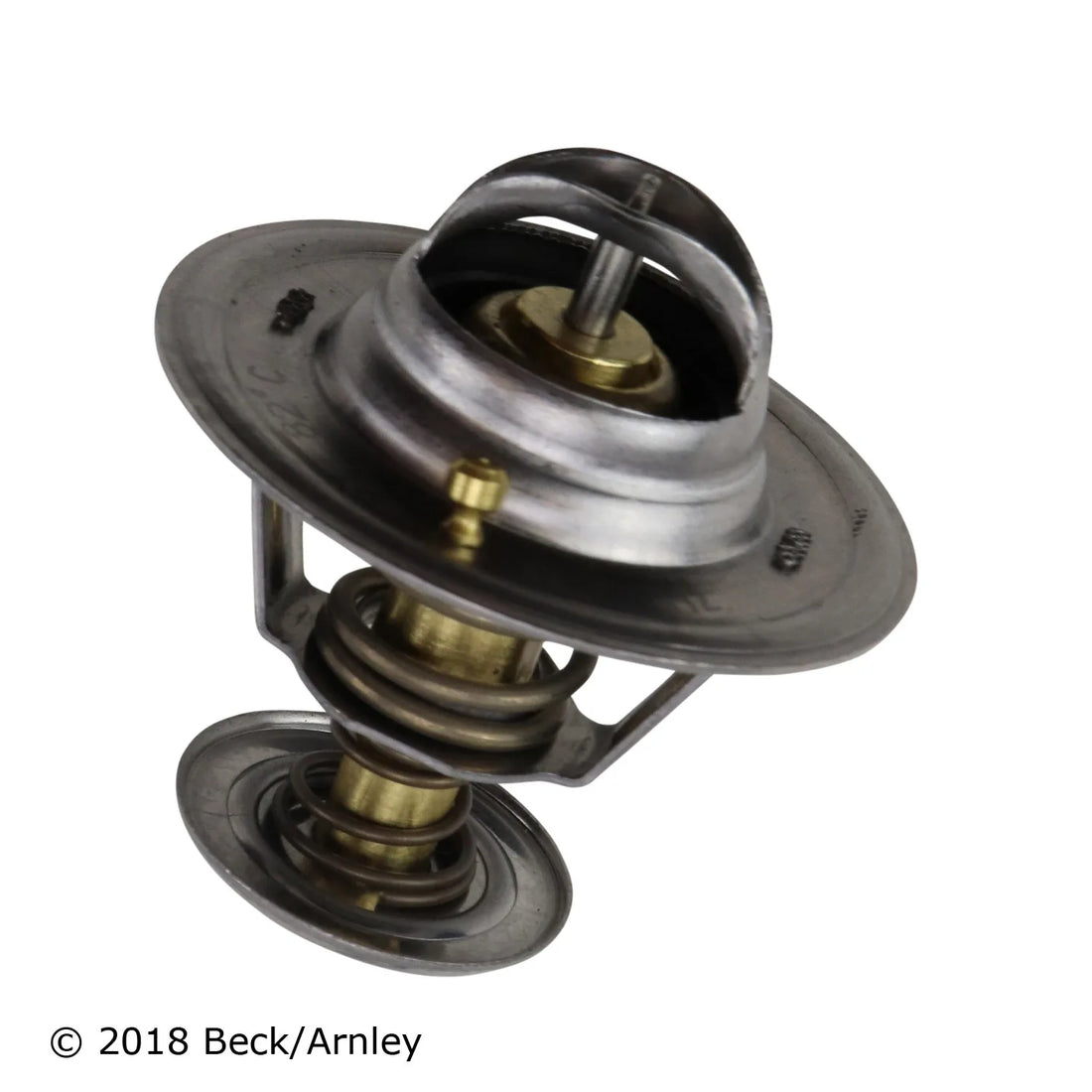 Beck/Arnley 143-0714 2007-2018 Toyota Yaris Engine Coolant Thermostat