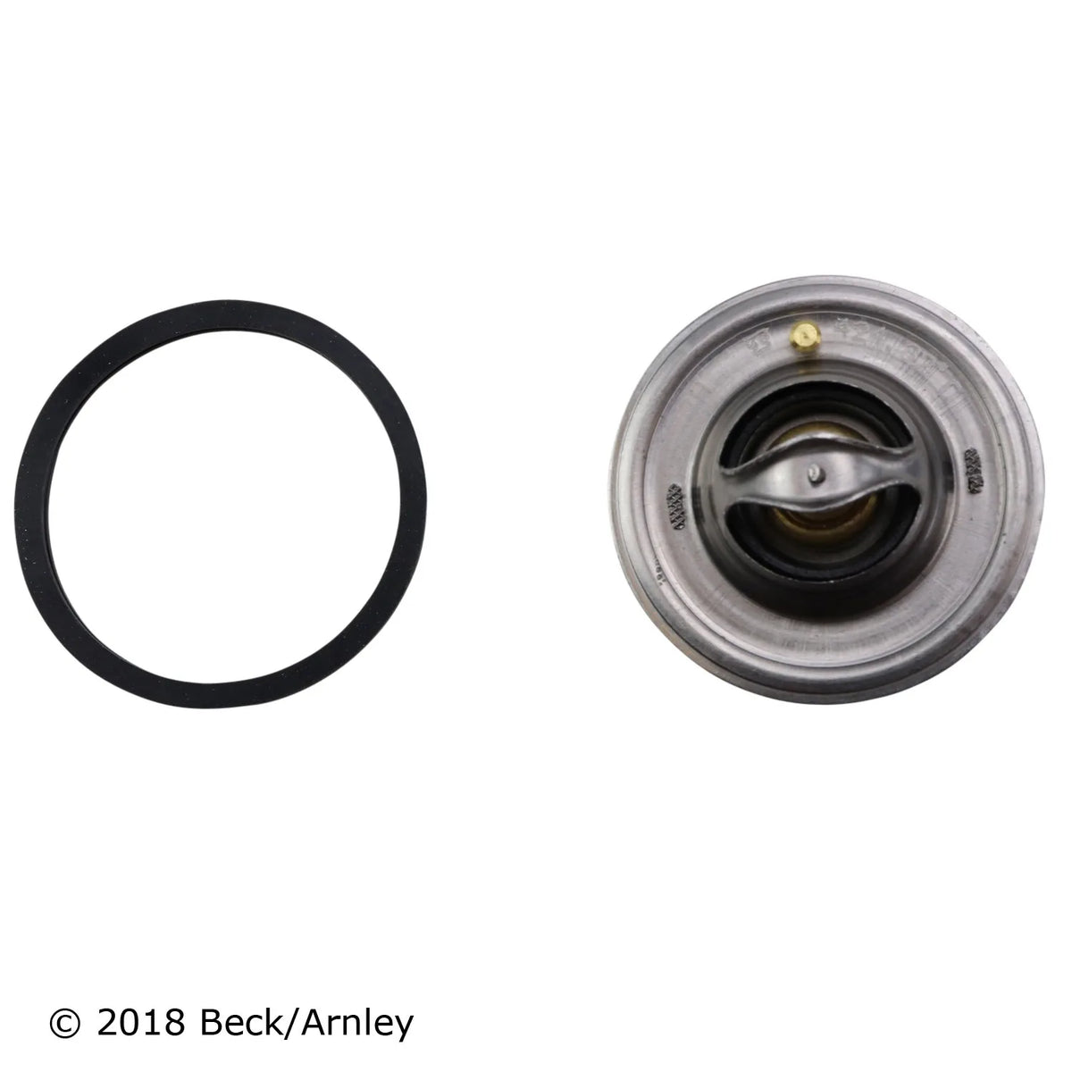 Beck/Arnley 143-0714 2007-2018 Toyota Yaris Engine Coolant Thermostat