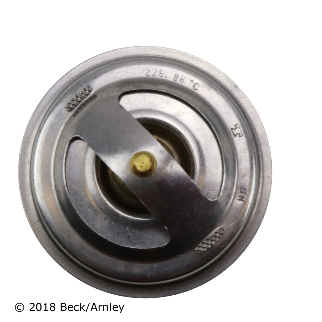 Beck/Arnley 143-0718 1993-2002 Volkswagen EuroVan Engine Coolant Thermostat