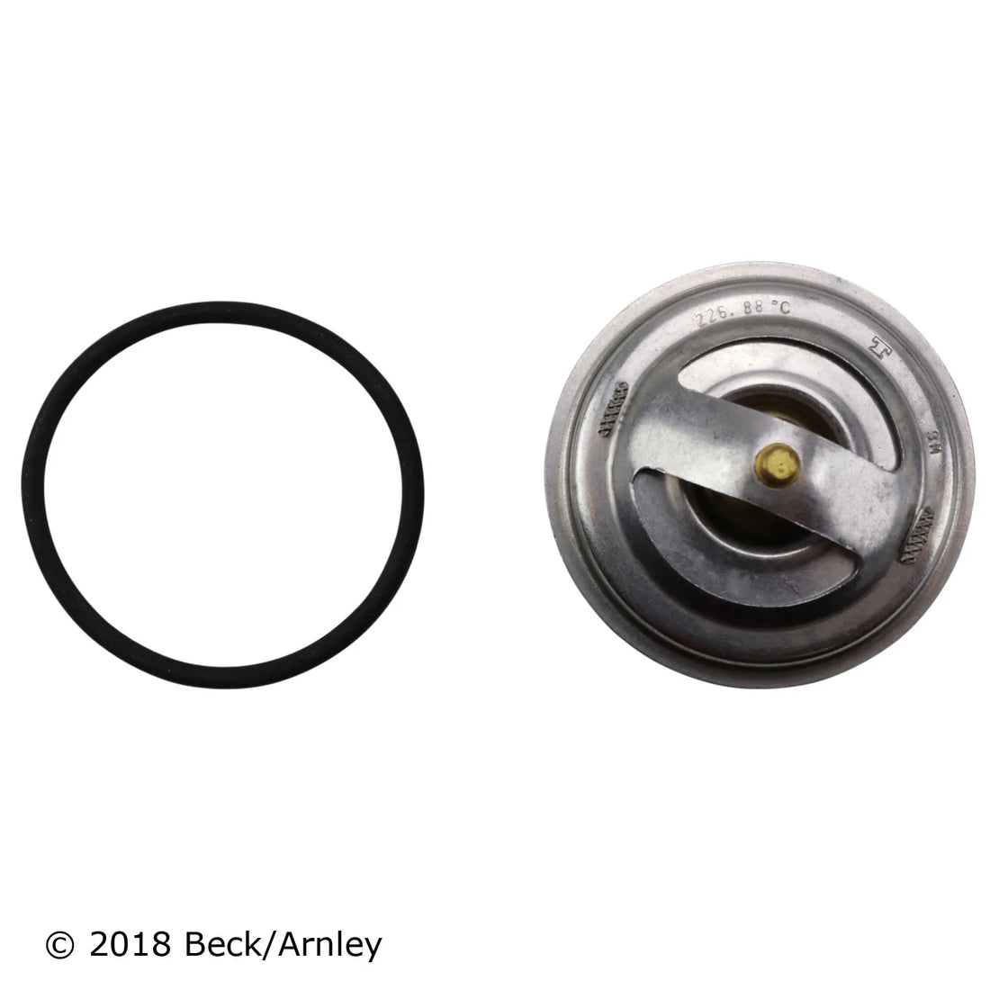 Beck/Arnley 143-0718 1993-2002 Volkswagen EuroVan Engine Coolant Thermostat