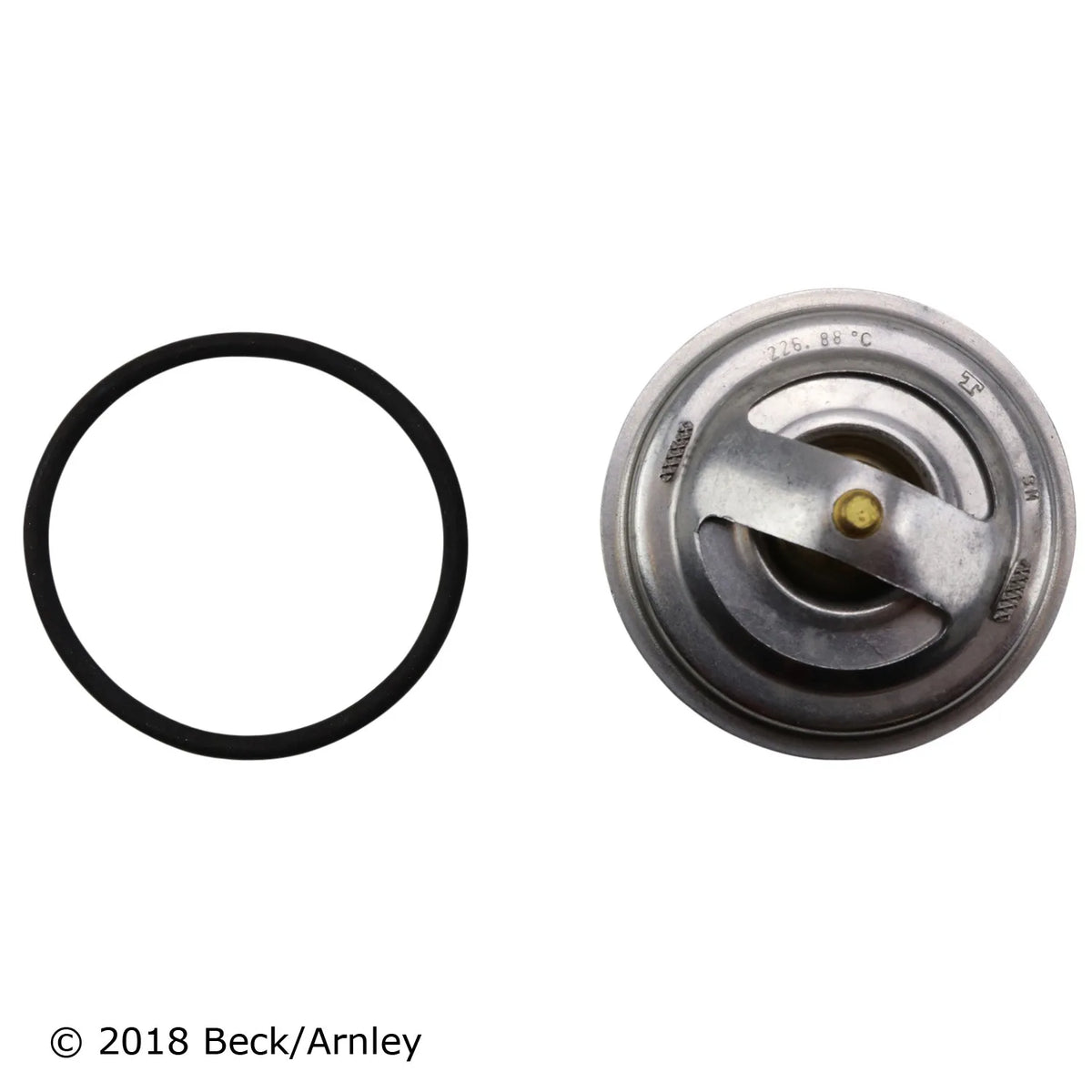 Beck/Arnley 143-0718 1993-2002 Volkswagen EuroVan Engine Coolant Thermostat