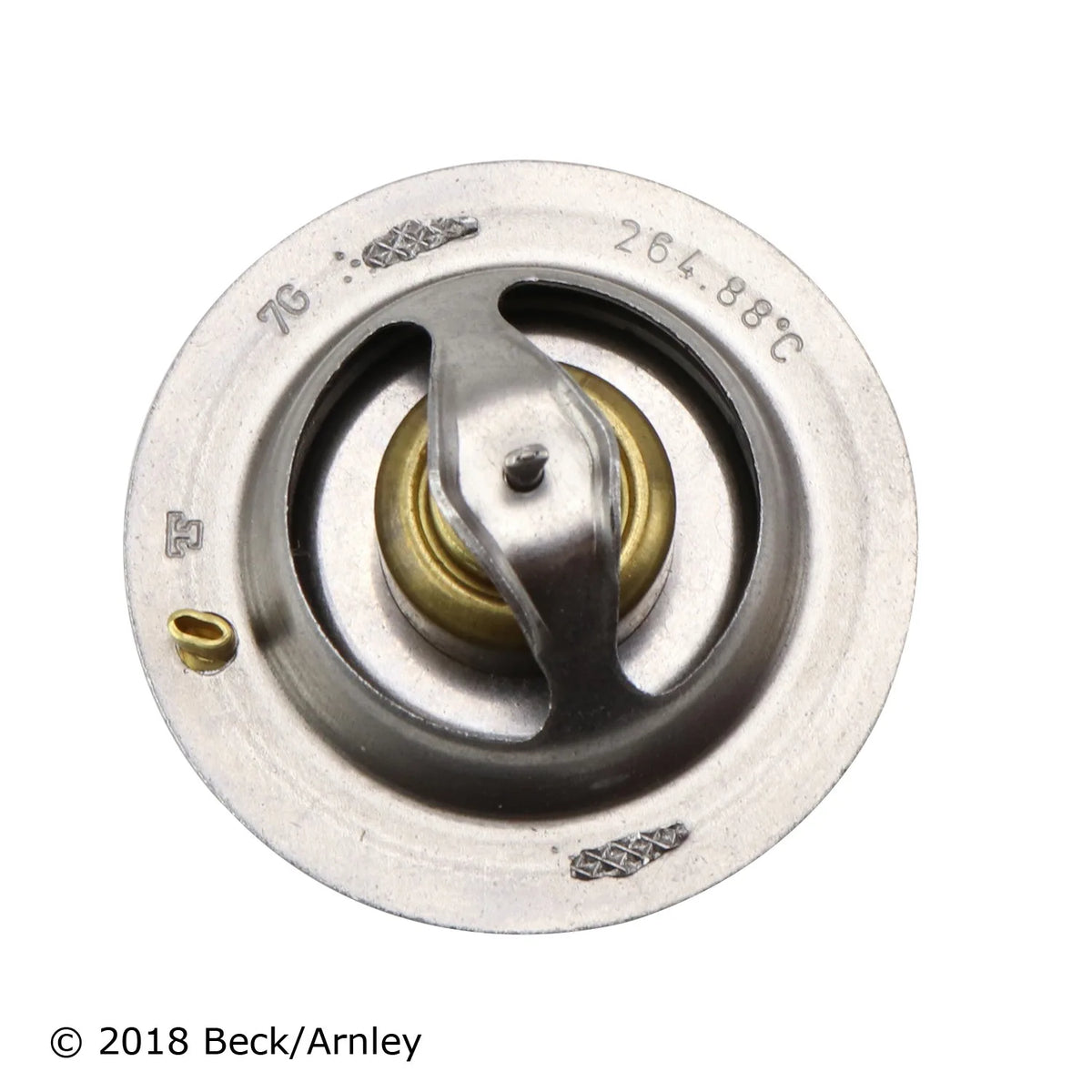 Beck/Arnley 143-0727 1989-2001 Suzuki Swift Engine Coolant Thermostat