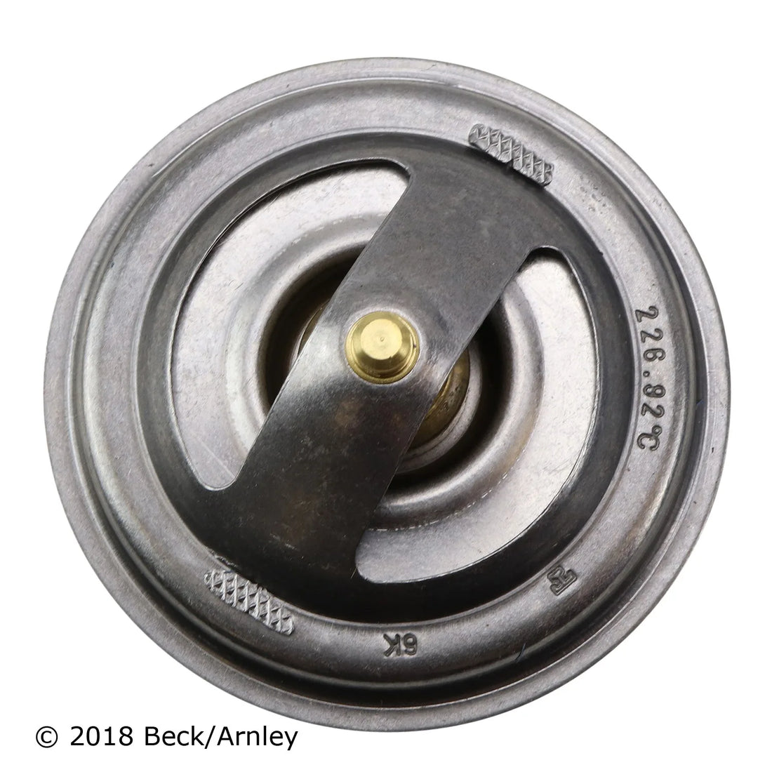 Beck/Arnley 143-0731 2000 BMW 323Ci Engine Coolant Thermostat