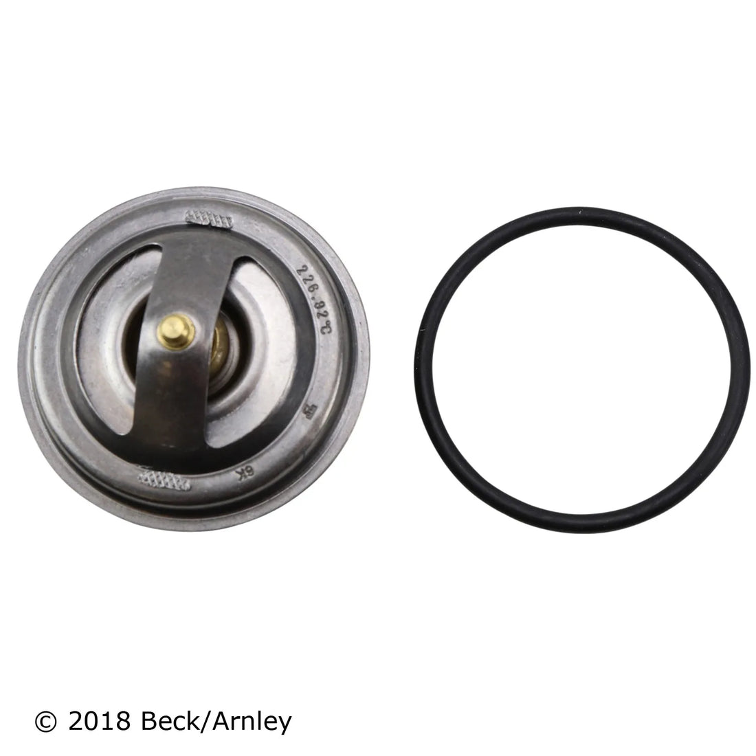 Beck/Arnley 143-0731 2000 BMW 323Ci Engine Coolant Thermostat